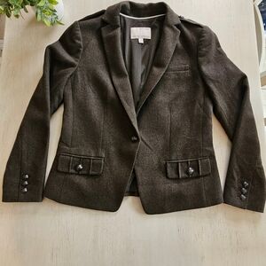 Banana Republic Heritage Collection Military Blazer